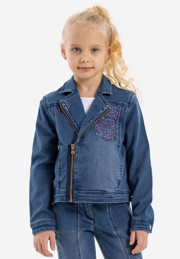 фото Куртка джинсовая kapika