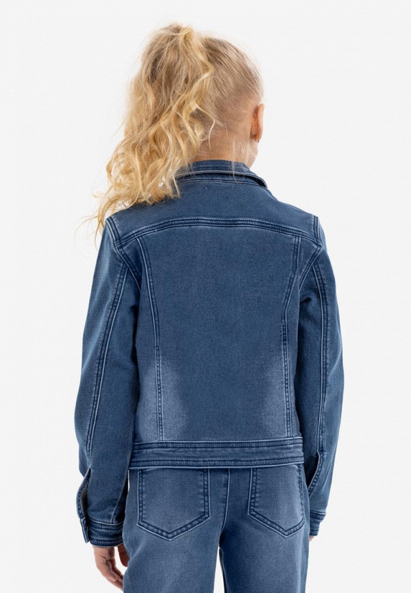 фото Куртка джинсовая kapika