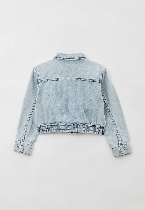 фото Куртка джинсовая n&k kids