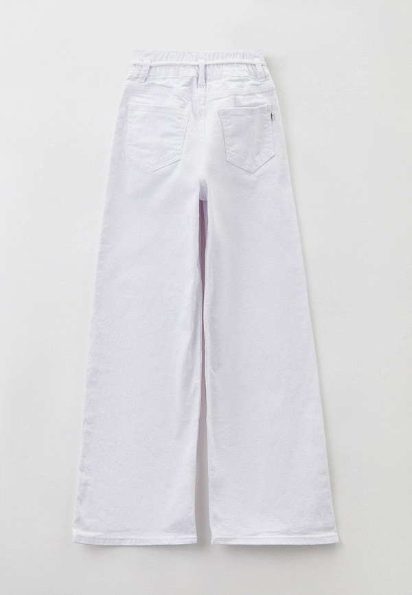 Джинсы Ayugi Jeans белый, размер 158, фото 2