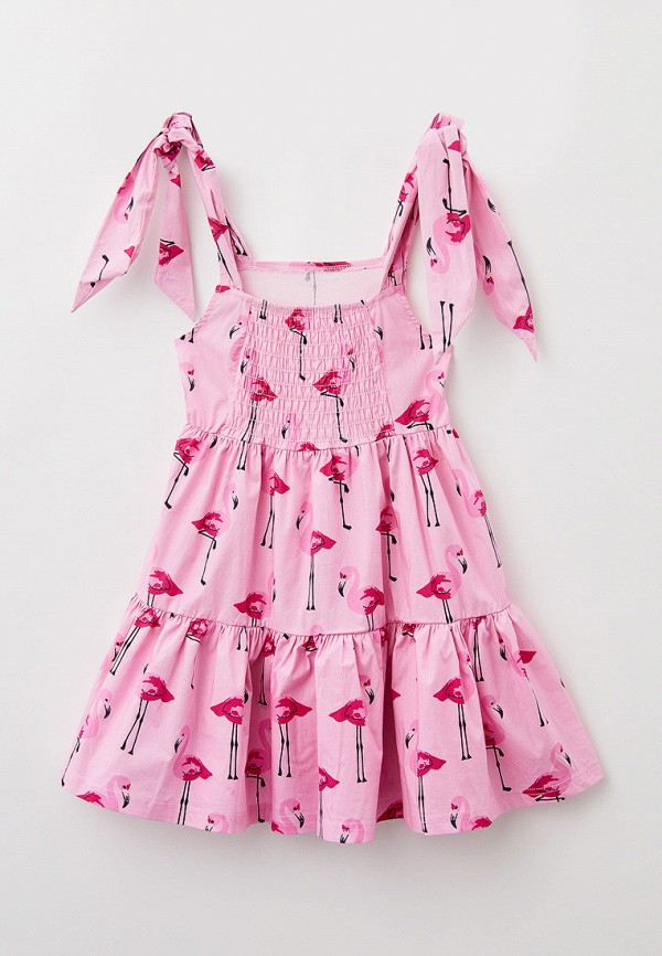 Сарафан PlayToday розовый, размер 104, фото 2