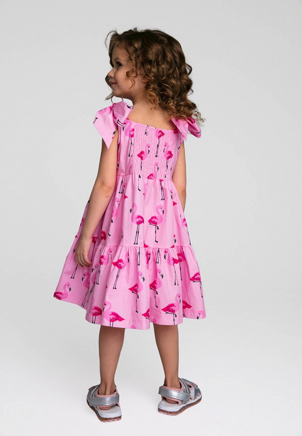 Сарафан PlayToday розовый, размер 104, фото 6