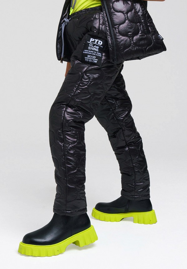 фото Брюки утепленные playtoday