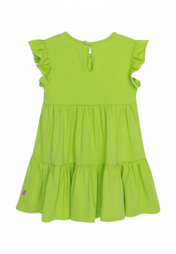 Платье Bossa Nova зеленый, размер 80, фото 2