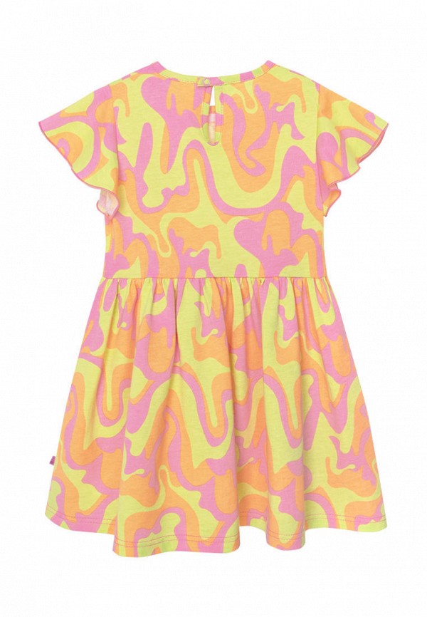 Платье Bossa Nova разноцветный, размер 98, фото 2