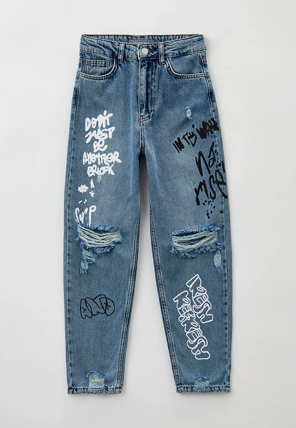 фото Джинсы marions