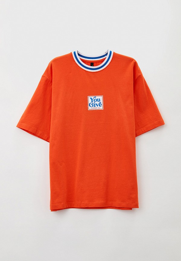 Футболка Locoloco All For Junior