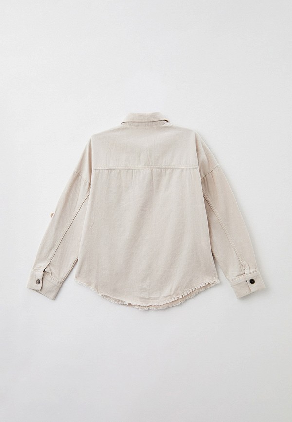 фото Рубашка джинсовая locoloco all for junior