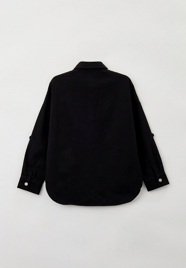 фото Рубашка джинсовая locoloco all for junior