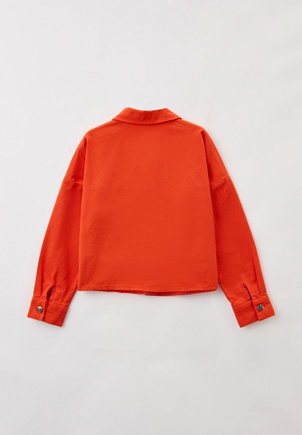 Жакет Locoloco All For Junior оранжевый, размер 152, фото 2