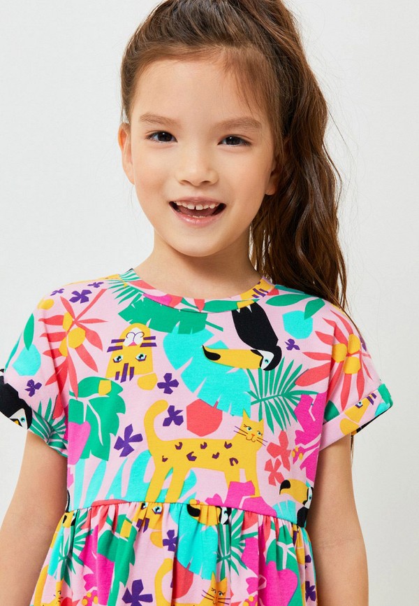 Платье Acoola разноцветный, размер 98, фото 6