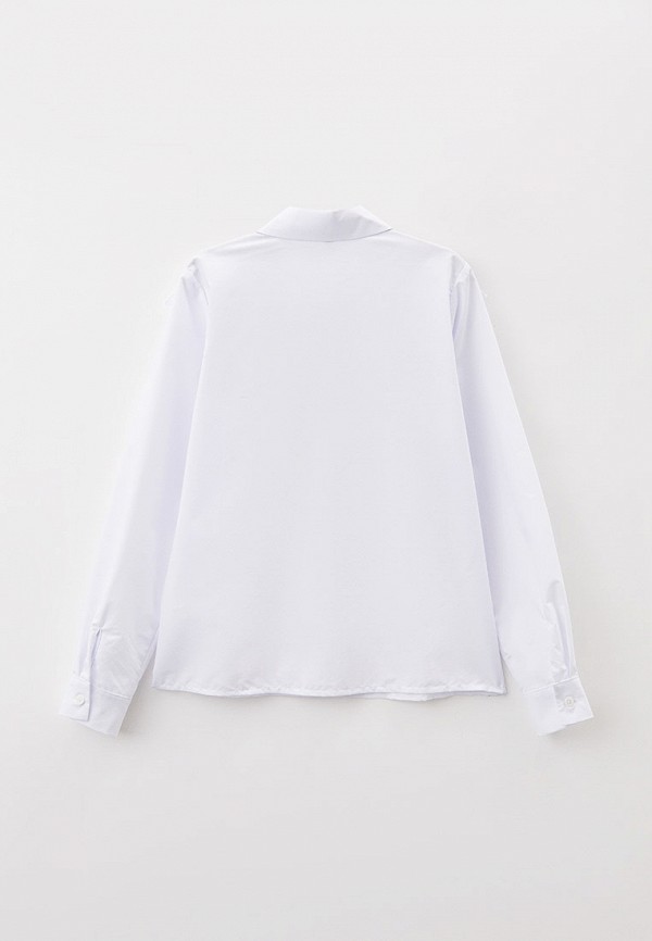 Блуза RionaKids белый, размер 164, фото 2