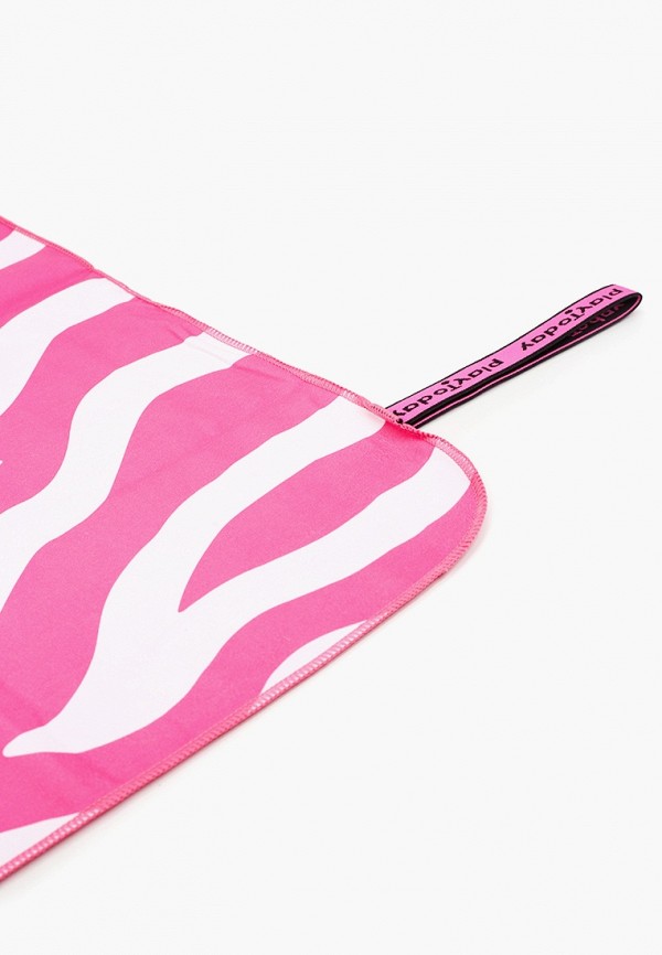 Полотенце PlayToday фуксия, размер 00, фото 3