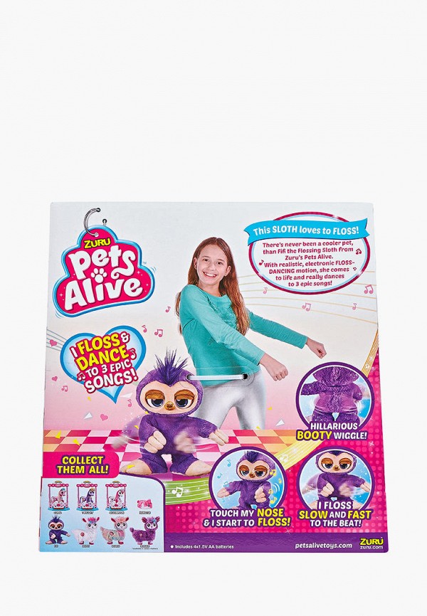 Игрушка интерактивная  Zuru фото