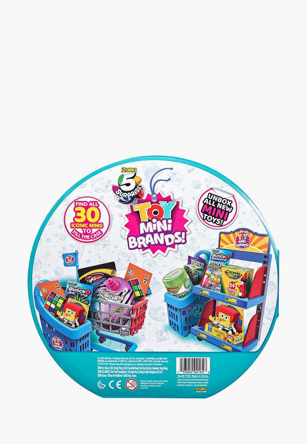 Игрушка  Zuru фото