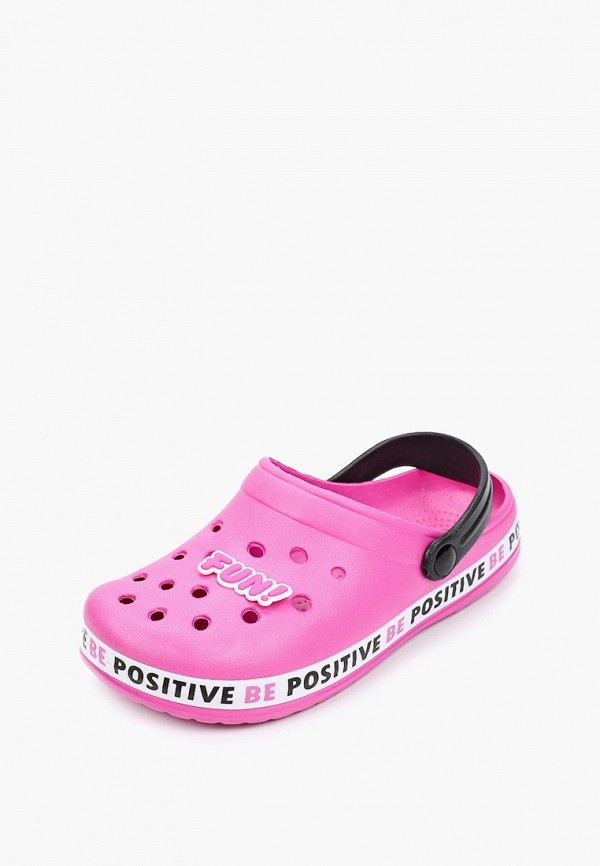 Сабо PlayToday фуксия, размер 38, фото 2