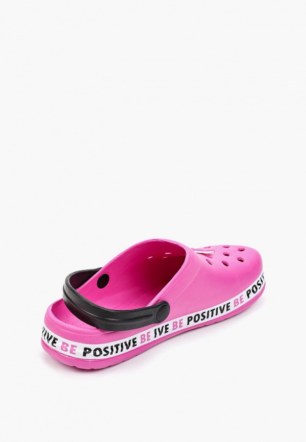 Сабо PlayToday фуксия, размер 38, фото 3