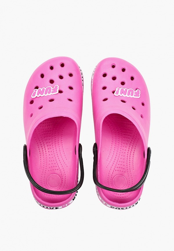 Сабо PlayToday фуксия, размер 38, фото 4