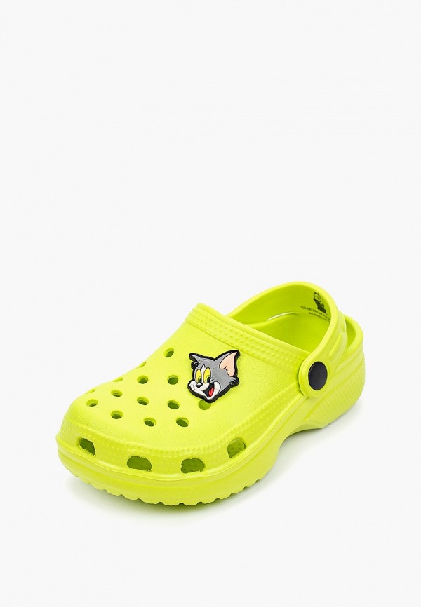 Сабо PlayToday зеленый, размер 27, фото 2