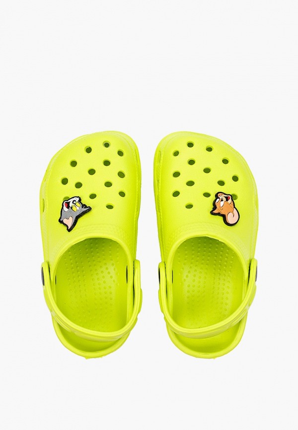 Сабо PlayToday зеленый, размер 27, фото 4