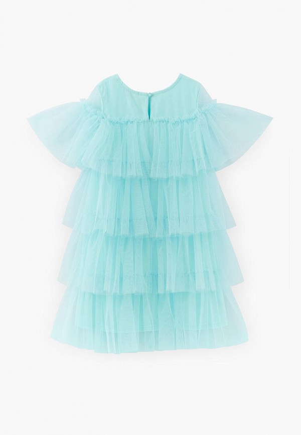 Платье Bell Bimbo бирюзовый, размер 122, фото 2