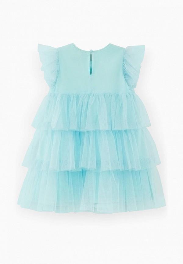 Платье Bell Bimbo бирюзовый, размер 92, фото 2