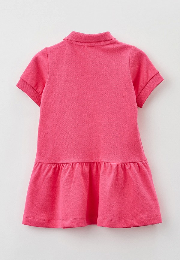 Платье PlayToday фуксия, размер 80, фото 2