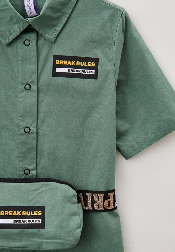 фото Платье и сумка playtoday