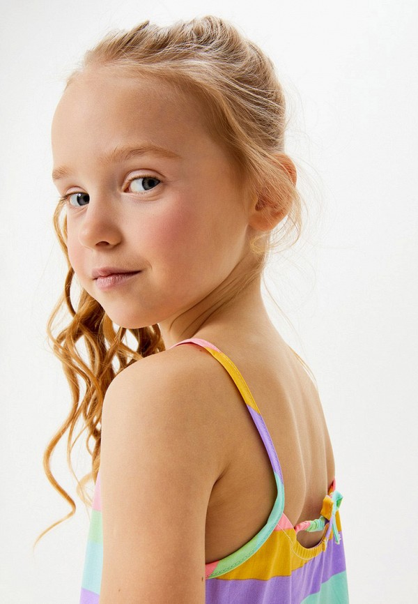 Сарафан Acoola разноцветный, размер 110, фото 6