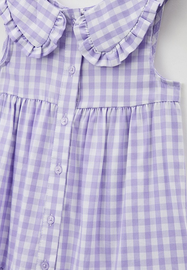 Платье Acoola фиолетовый, размер 128, фото 3