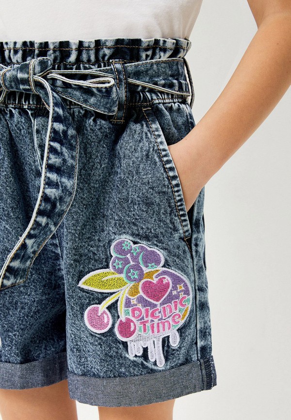 фото Шорты джинсовые acoola