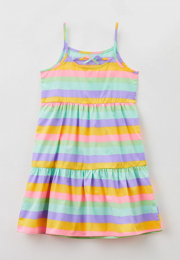 Сарафан Acoola разноцветный, размер 134, фото 2