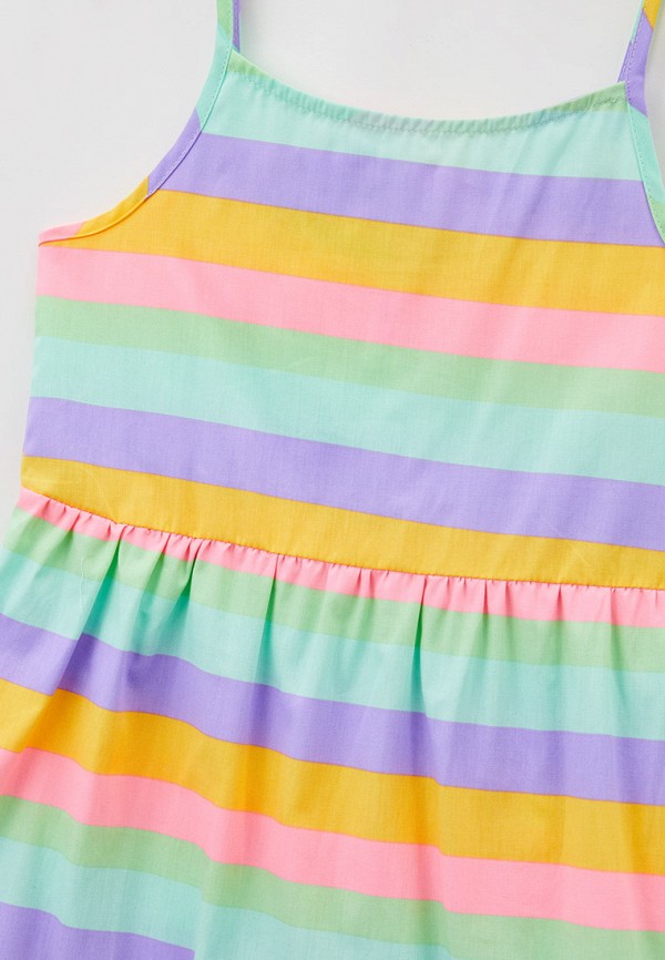 Сарафан Acoola разноцветный, размер 134, фото 3