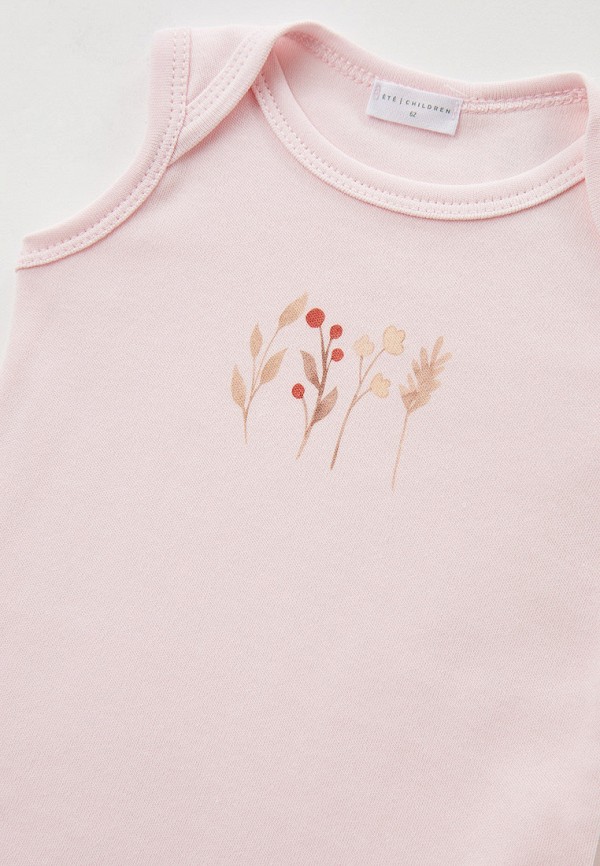 Боди Ete Children розовый, размер 62, фото 3