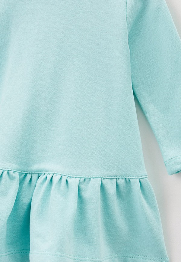 Платье Ete Children бирюзовый, размер 86, фото 3