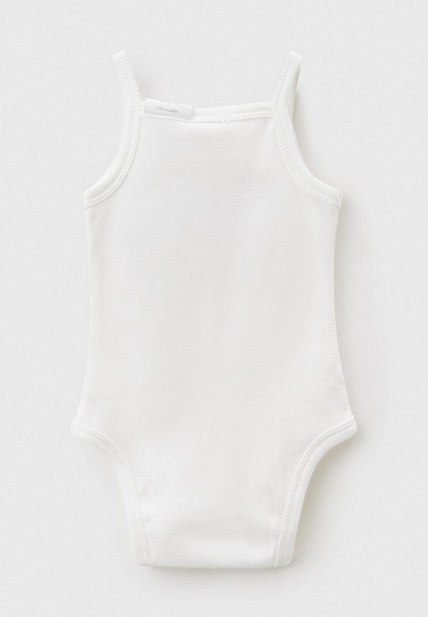 Боди Ete Children белый, размер 68, фото 2