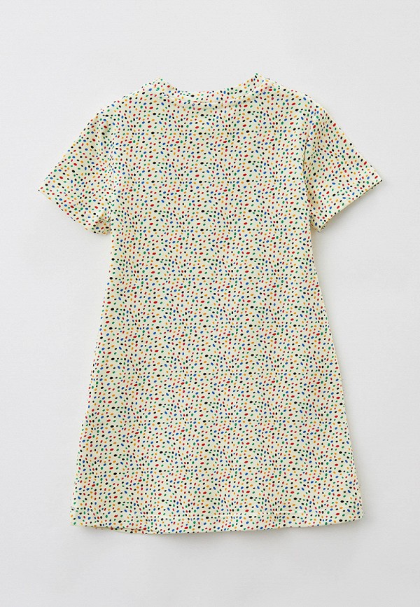 Платье Ete Children бежевый, размер 110, фото 2