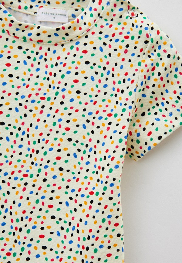 Платье Ete Children желтый, размер 80, фото 3