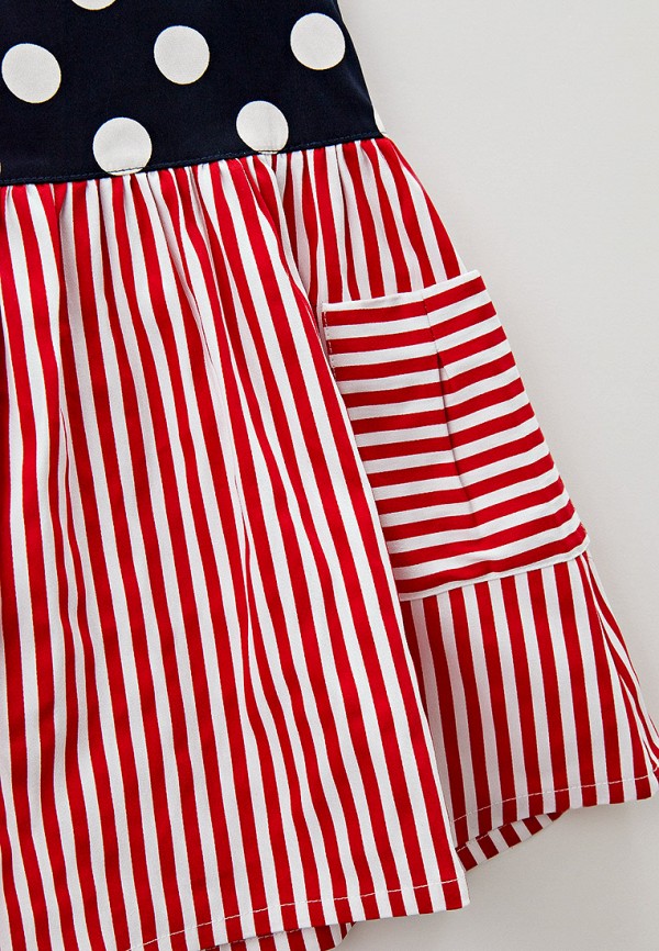 Платье Ete Children разноцветный, размер 110, фото 3