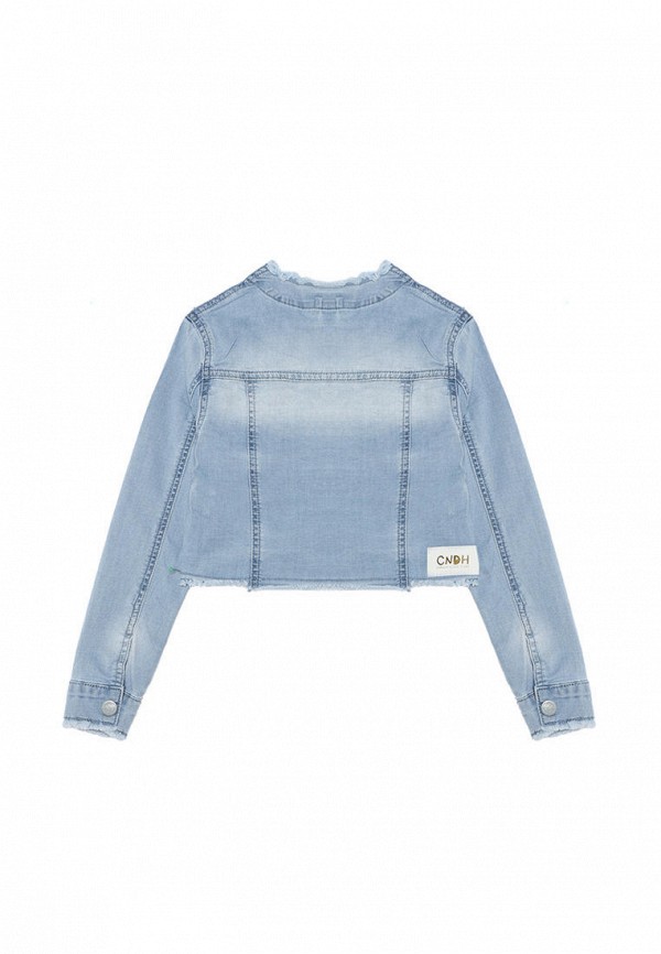 фото Куртка джинсовая canada house