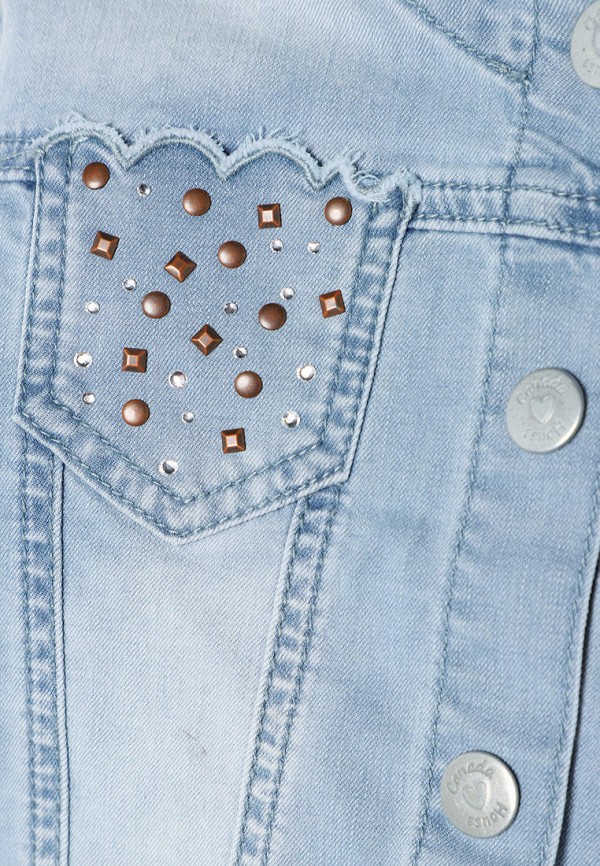 фото Куртка джинсовая canada house