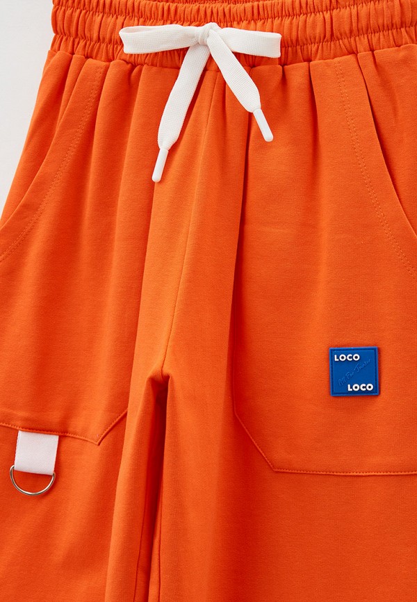 фото Брюки спортивные locoloco all for junior