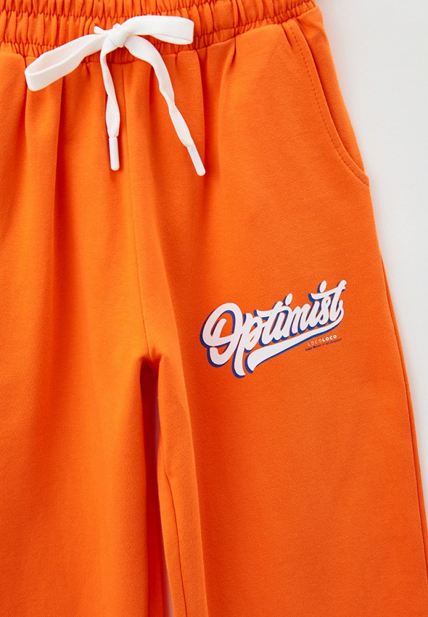 фото Брюки спортивные locoloco all for junior