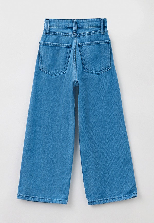 фото Блуза, джинсы и резинка для волос ardirose