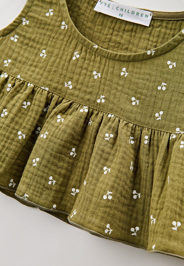 фото Топ и шорты ete children