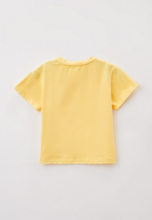 Футболка Ete Children желтый, размер 134, фото 2