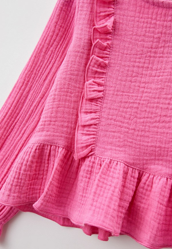 Блуза Ete Children фуксия, размер 98, фото 3