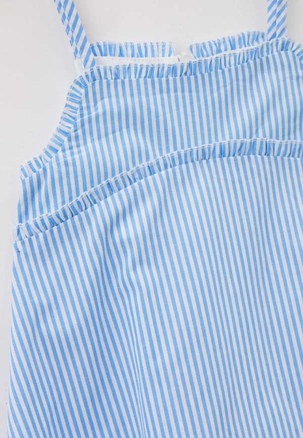 Сарафан Choupette голубой, размер 92, фото 3