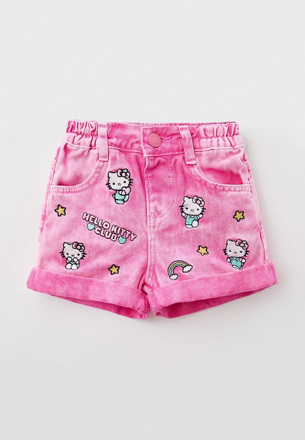 фото Шорты джинсовые gloria jeans