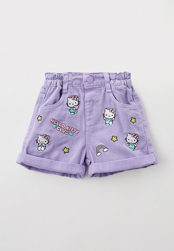 фото Шорты джинсовые gloria jeans